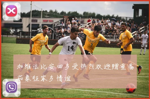 加维法比安回乡受热烈欢迎赠重番茄象征家乡情谊